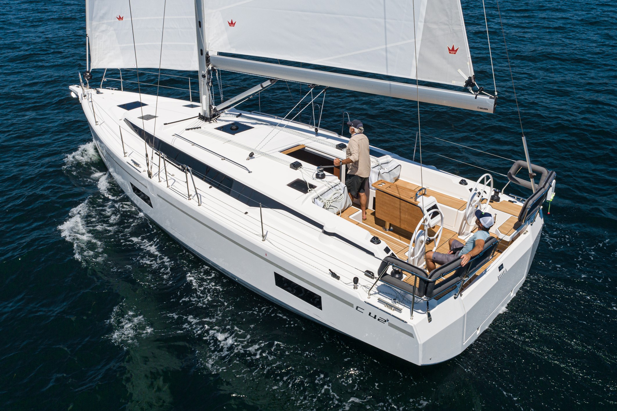 Image 1 of 2024 Bavaria C42