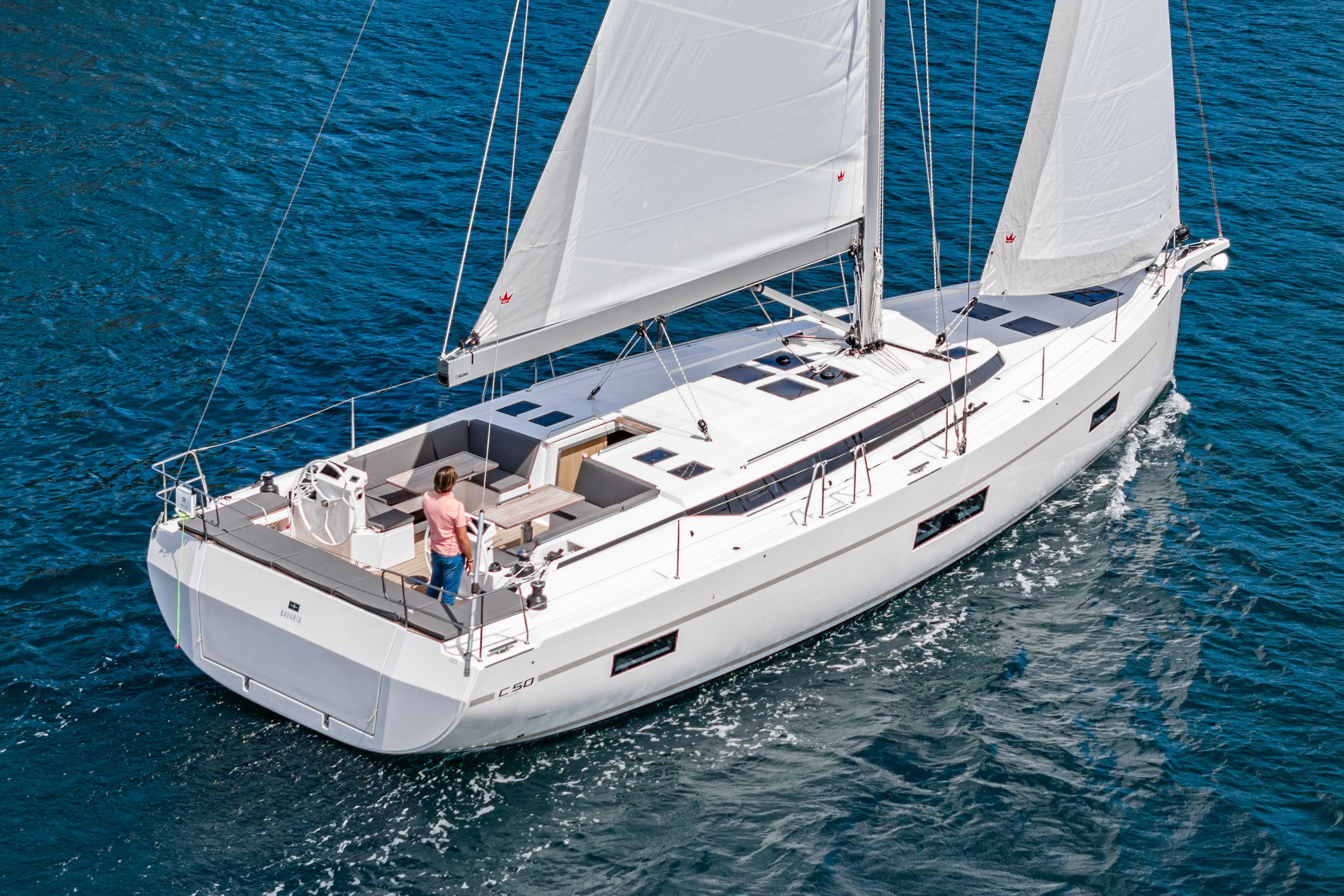 2024 Bavaria C50 for sale in San Diego, CA