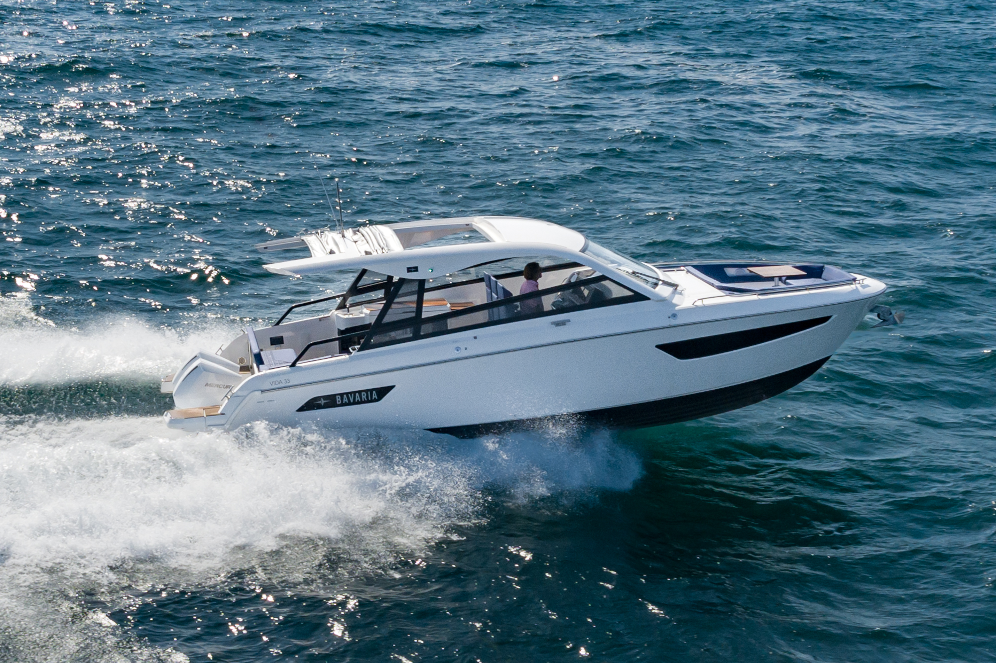 Image of 2023 Bavaria Vida 33