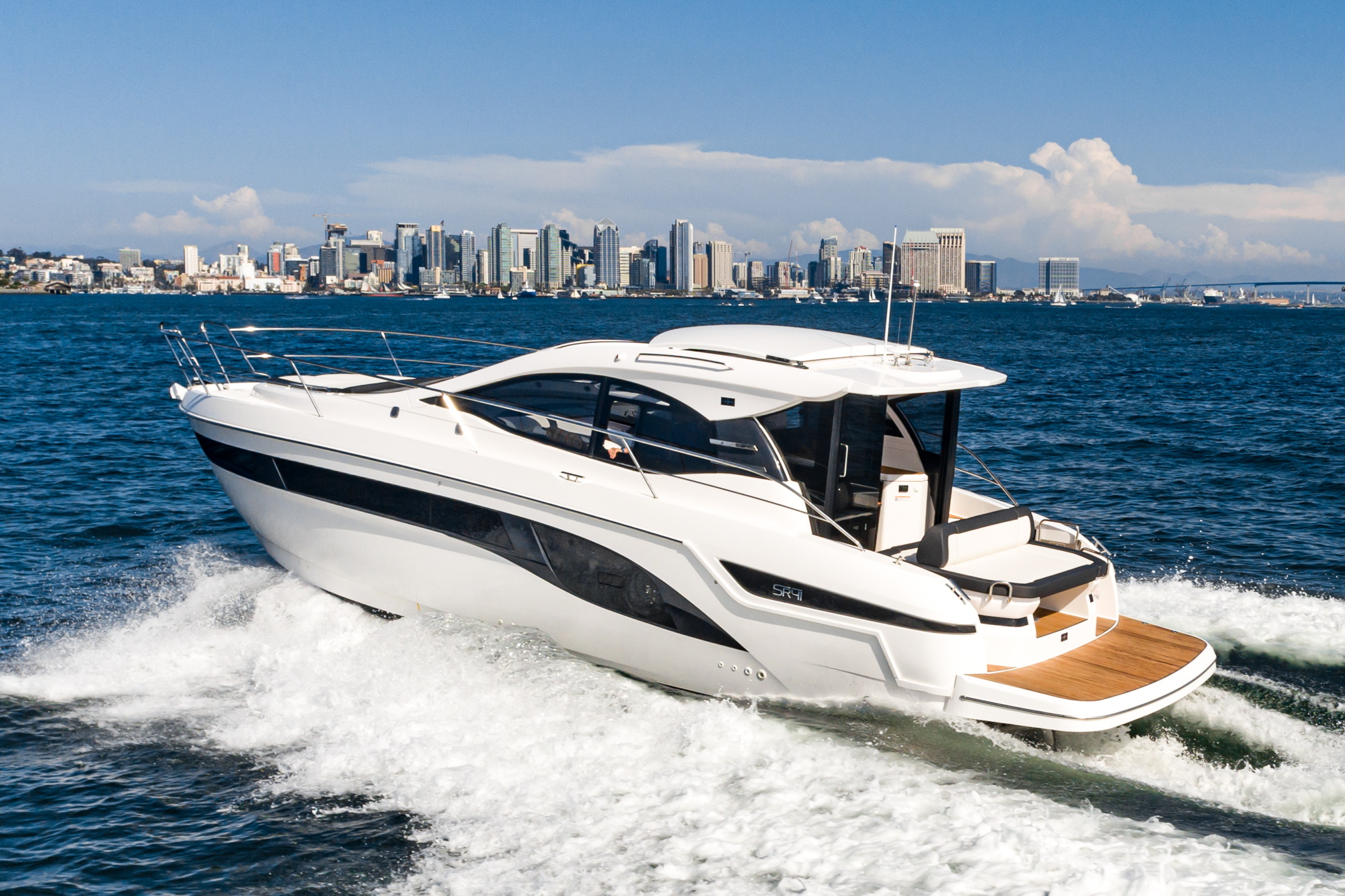 2024 Bavaria SR41 for sale in San Diego, CA