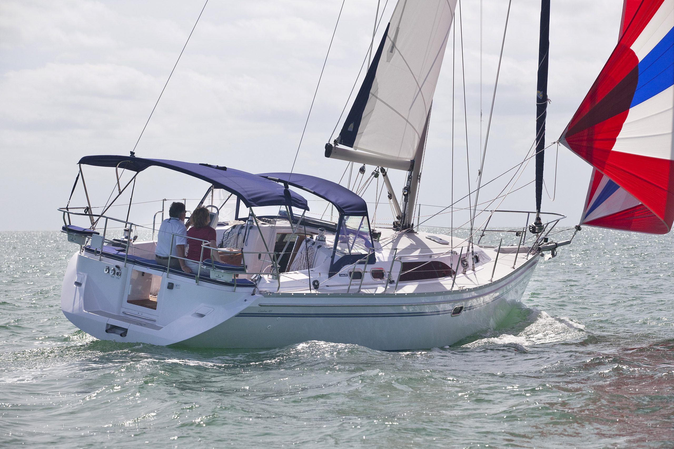 Image 1 of Catalina 385